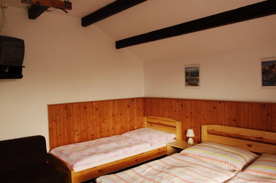Pension Jana Гаррахов Номер фото
