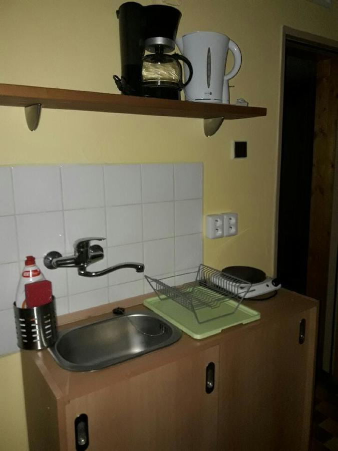 Pension Jana Гаррахов Екстер'єр фото