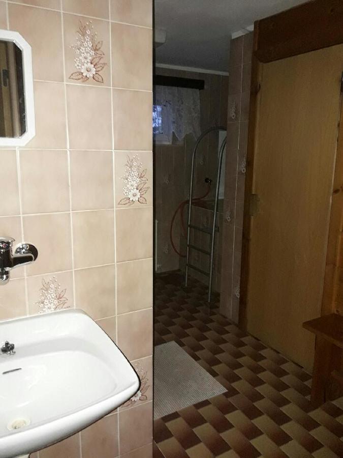 Pension Jana Гаррахов Екстер'єр фото