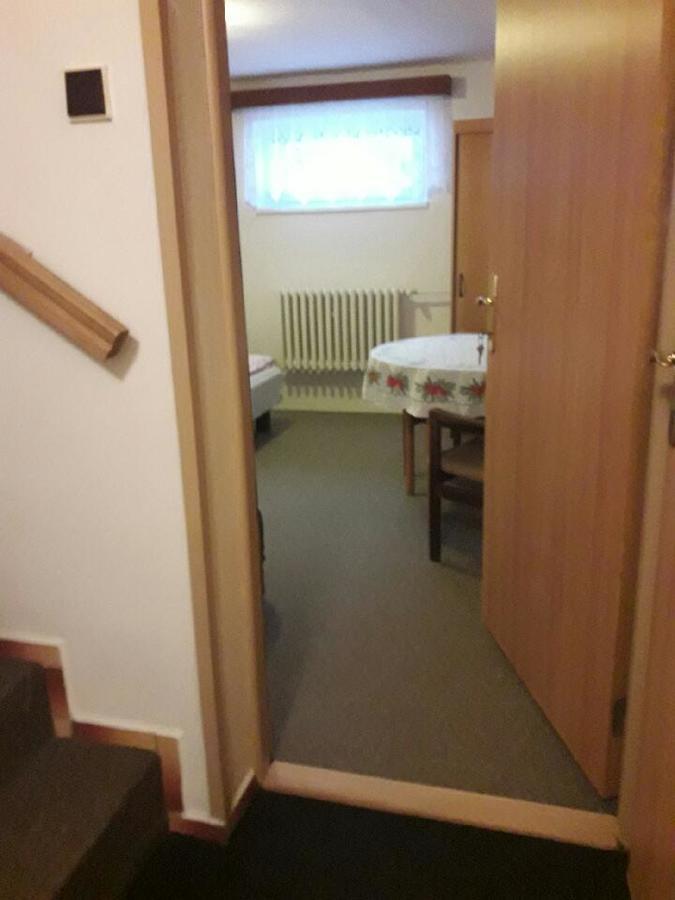 Pension Jana Гаррахов Екстер'єр фото